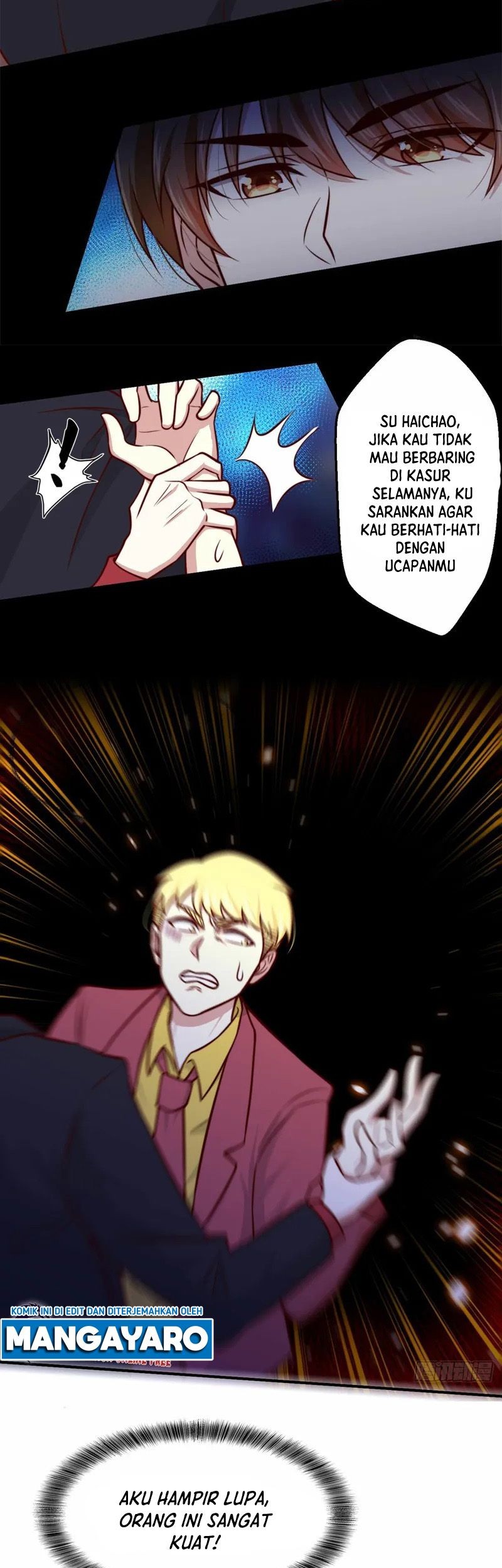 I Am Han Sanqian Chapter 105 halaman 6