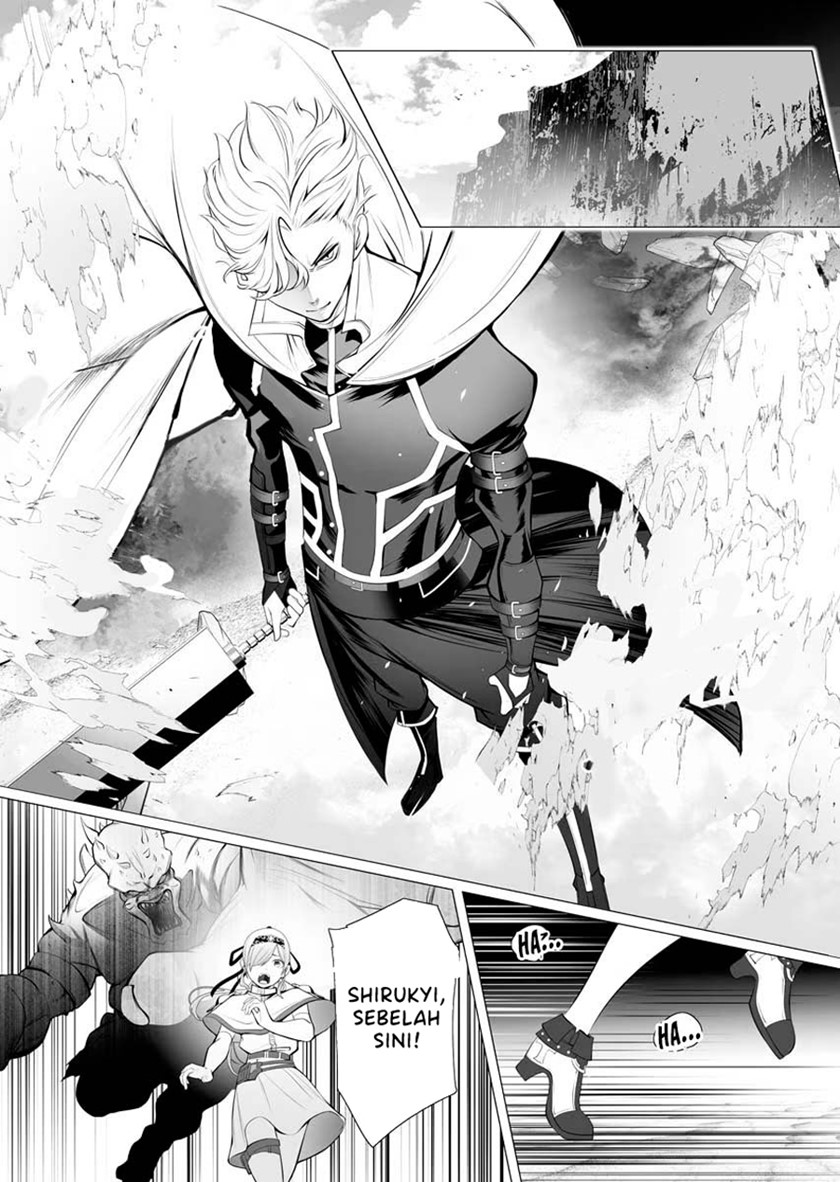 Serial Killer Isekai ni Oritatsu Chapter 01 Gambar 17