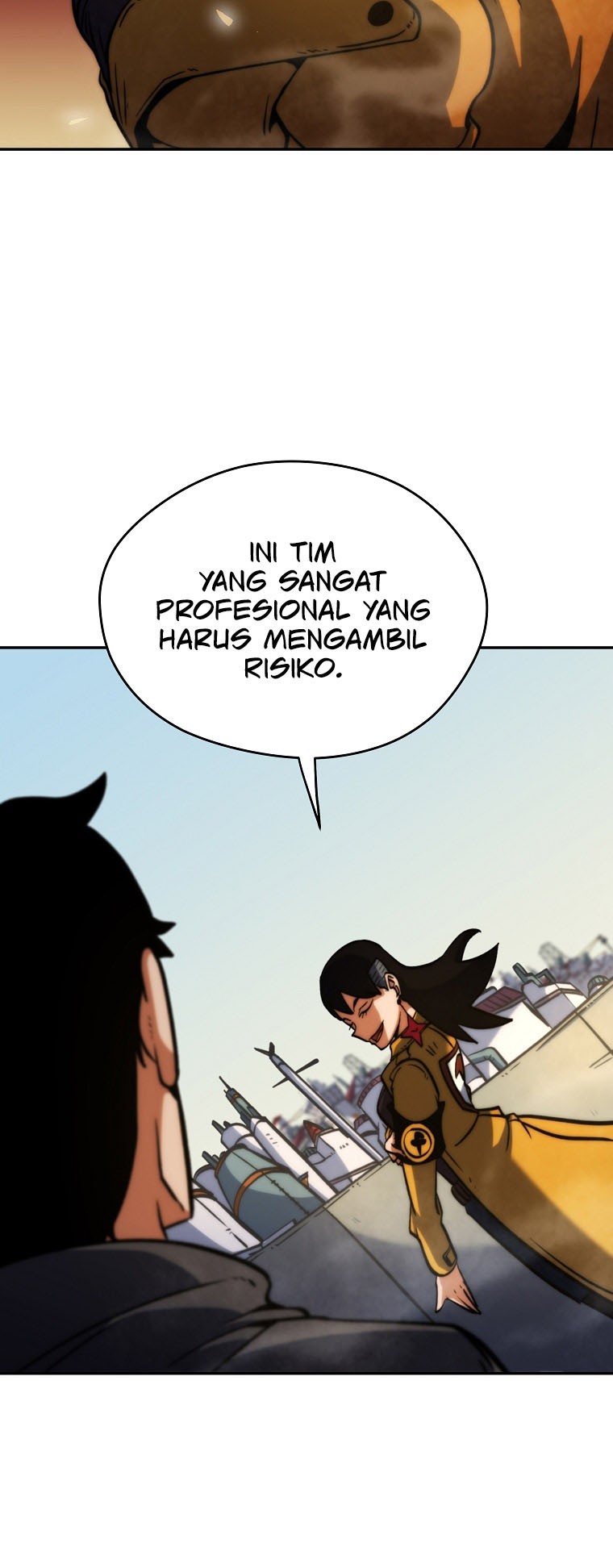 Fisher Man Chapter 9 halaman 16