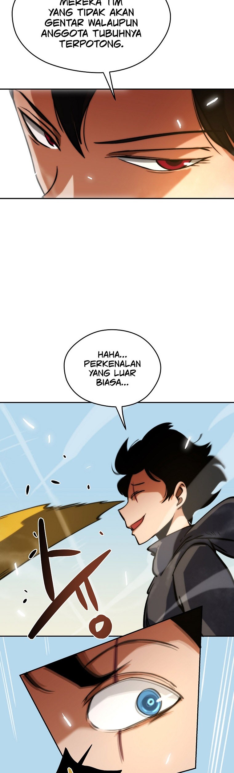 Fisher Man Chapter 9 halaman 18