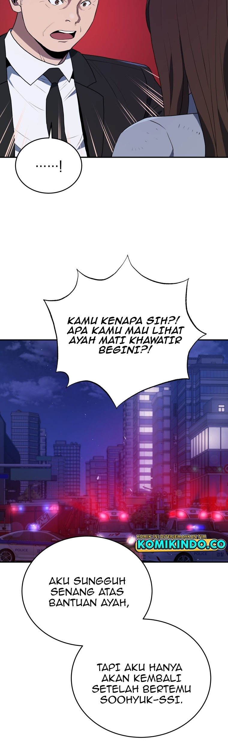 Rescue System Chapter 44 halaman 16
