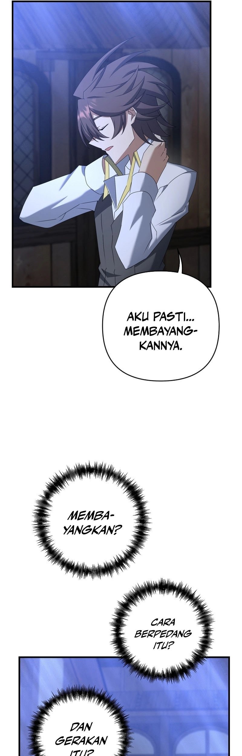 The Lazy Swordmaster Chapter 60 halaman 18