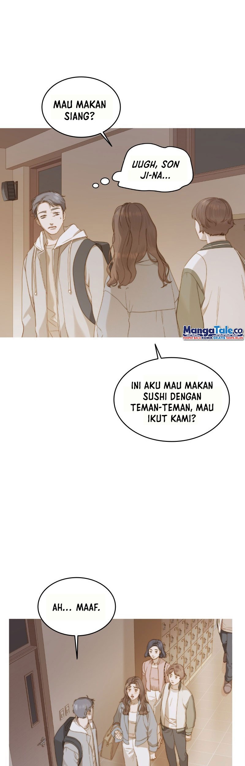 A Heartfelt Andante Chapter 02 Gambar 22
