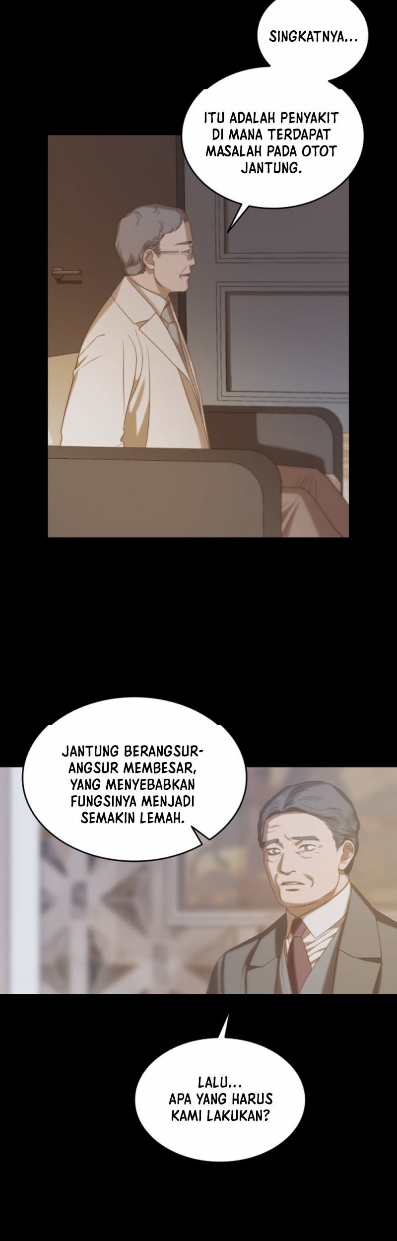 A Heartfelt Andante Chapter 01 Gambar 28