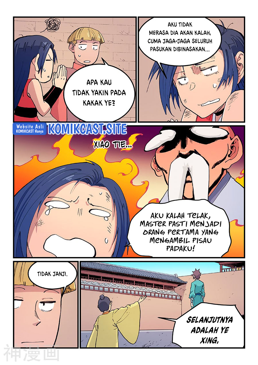 Star Martial God Technique Chapter 618 Gambar 6