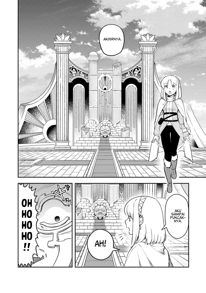 Leadale no Daichi nite Chapter 3 halaman 14