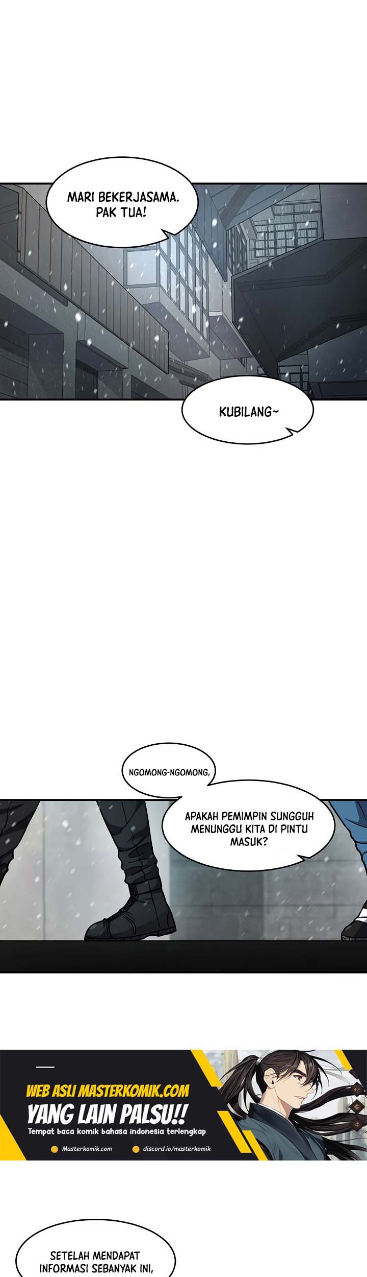 Shaman Chapter 51 Gambar 12