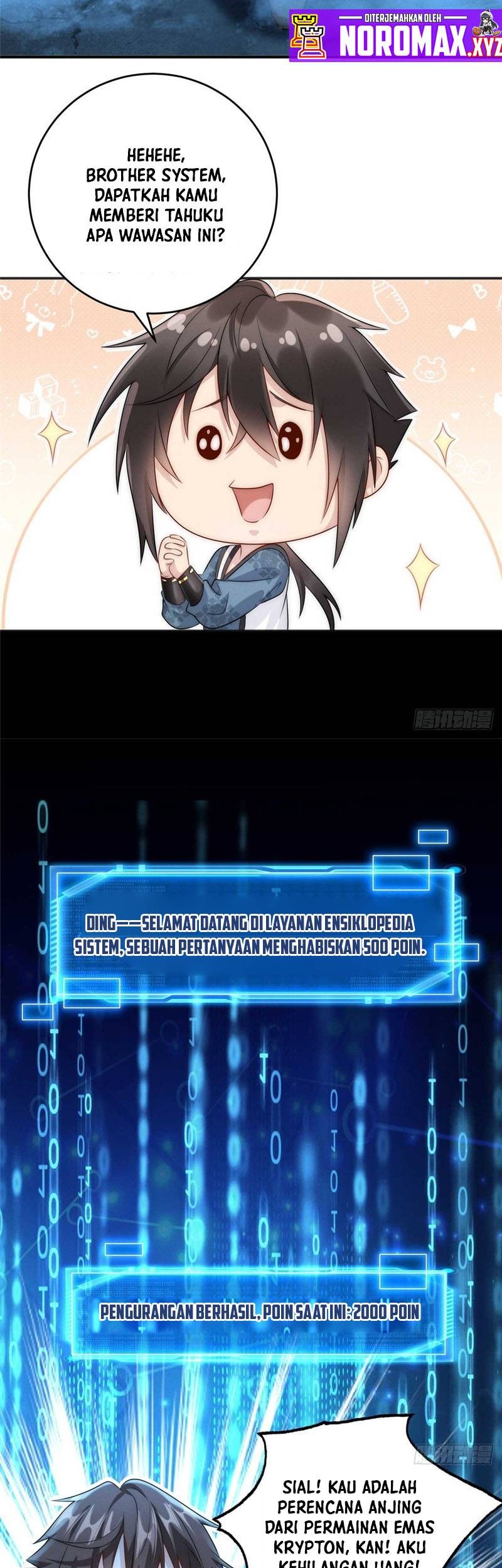 Reward 100 Million Lives at the Beginning Chapter 04 Gambar 10