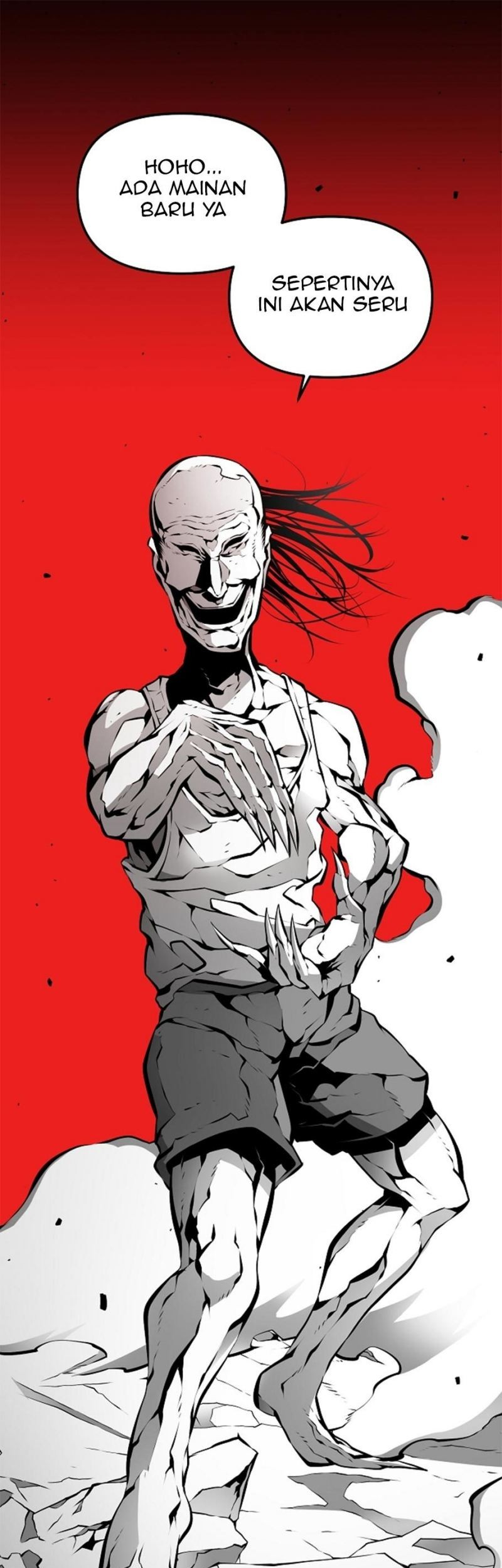 Beastburn Chapter 10 halaman 26