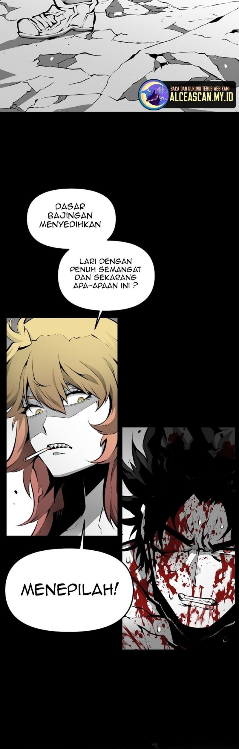 Beastburn Chapter 10 halaman 23