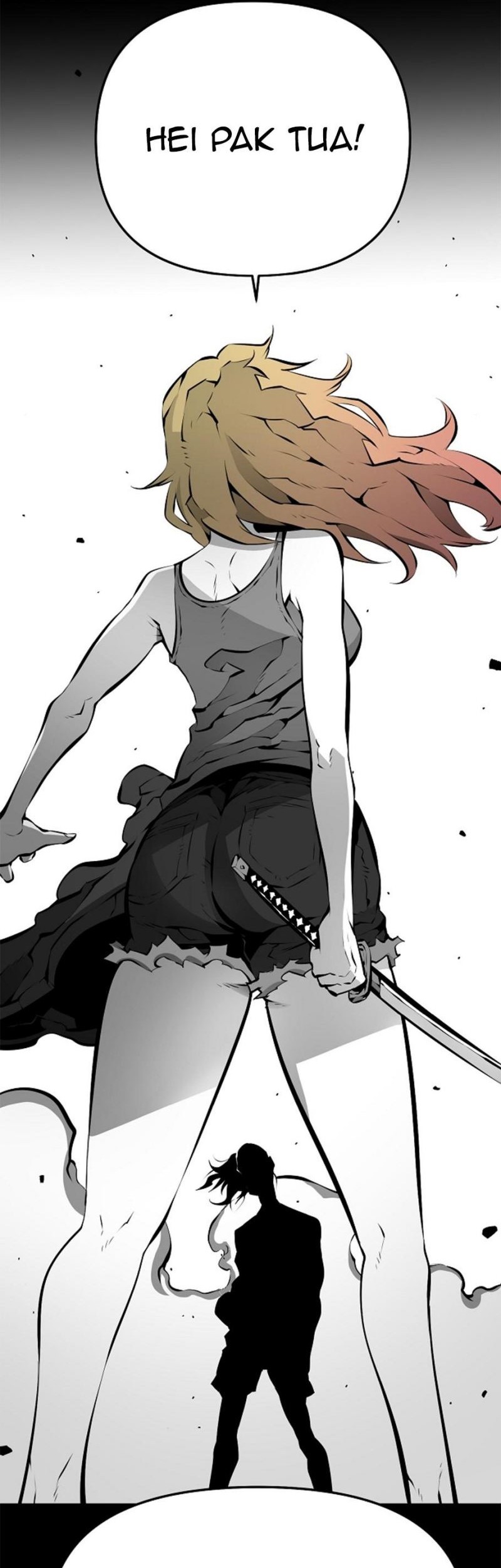 Beastburn Chapter 10 halaman 24