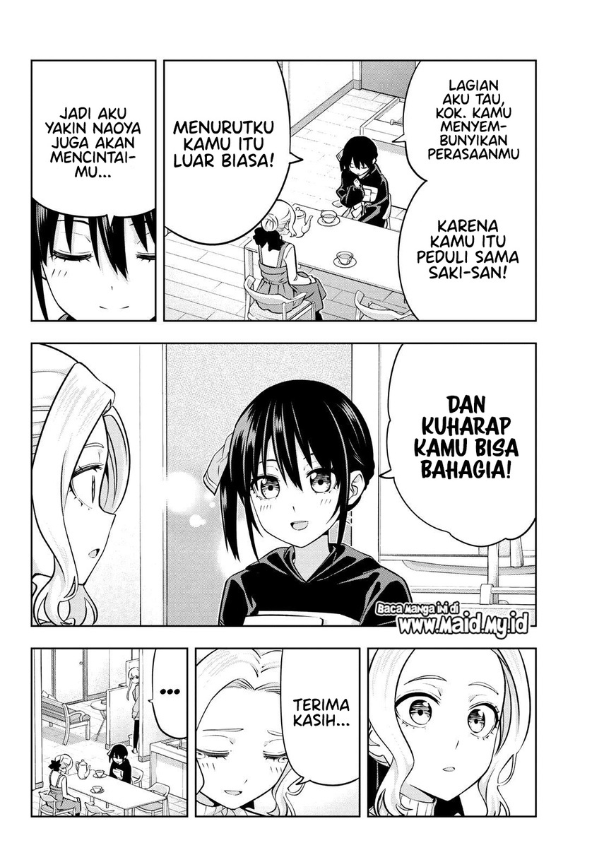 Kanojo mo Kanojo Chapter 123 Gambar 6