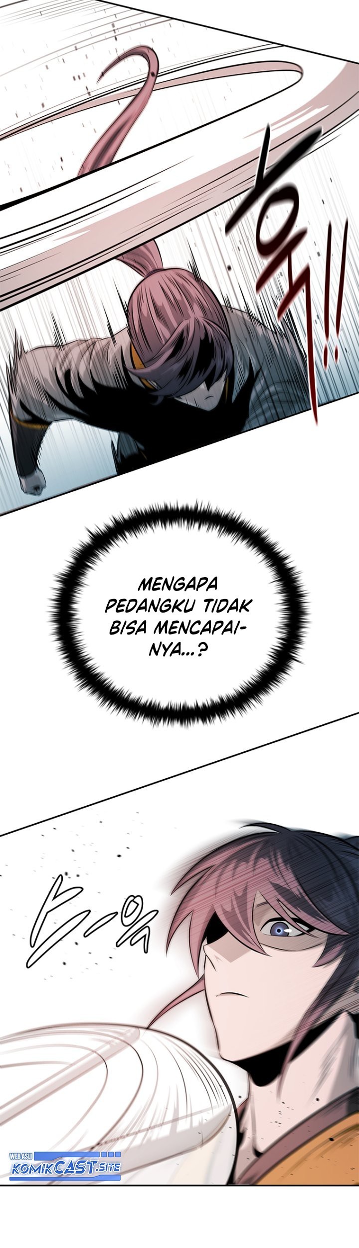 Moon-Shadow Sword Emperor Chapter 22 halaman 22