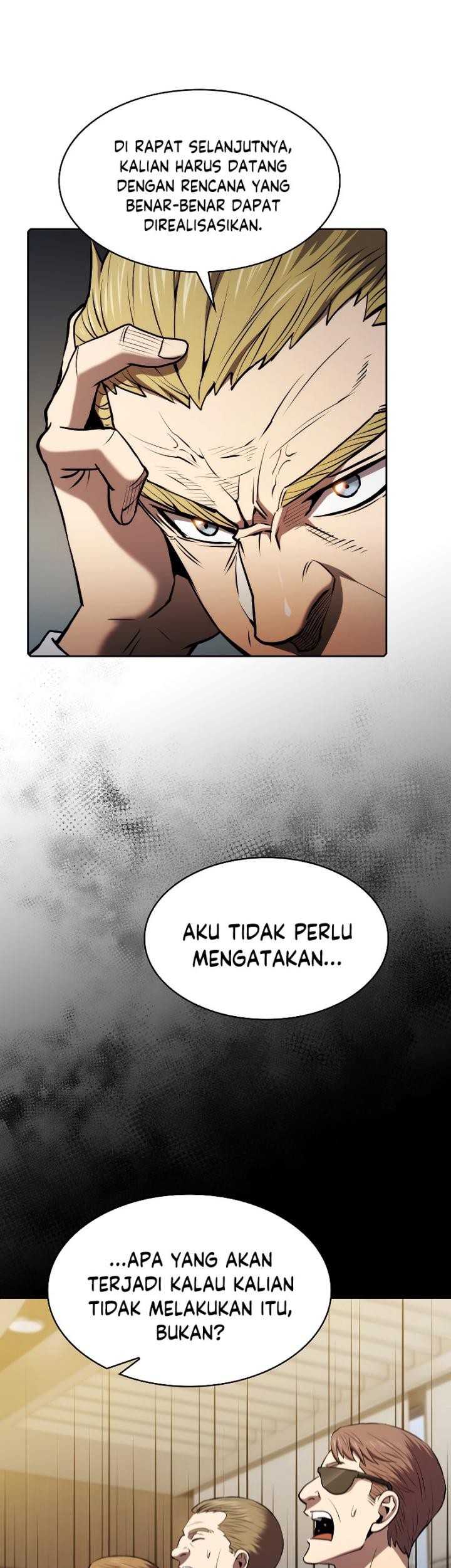 The Constellation that Returned from Hell Chapter 116 halaman 16