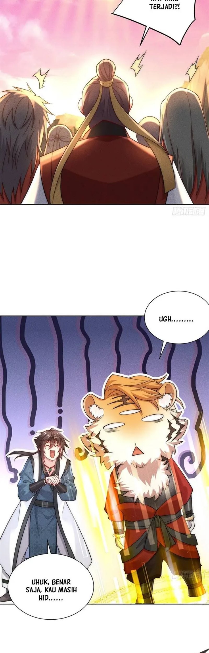 Reward 100 Million Lives at the Beginning Chapter 14 Gambar 10