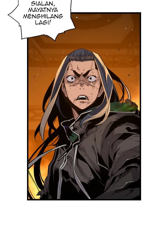 Terror Man vs Revival Man Chapter 16 halaman 20