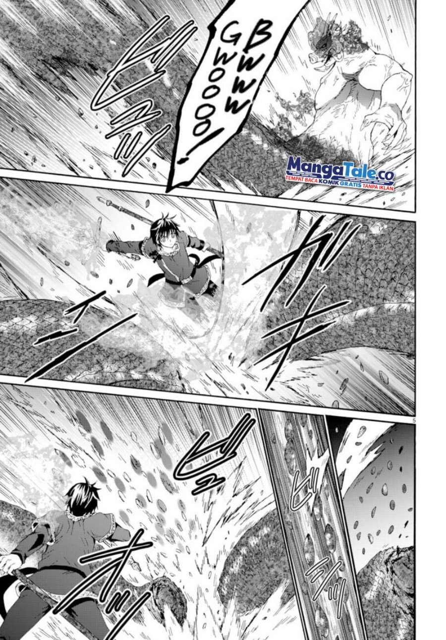Death March kara Hajimaru Isekai Kyousoukyoku Chapter 92 Gambar 6