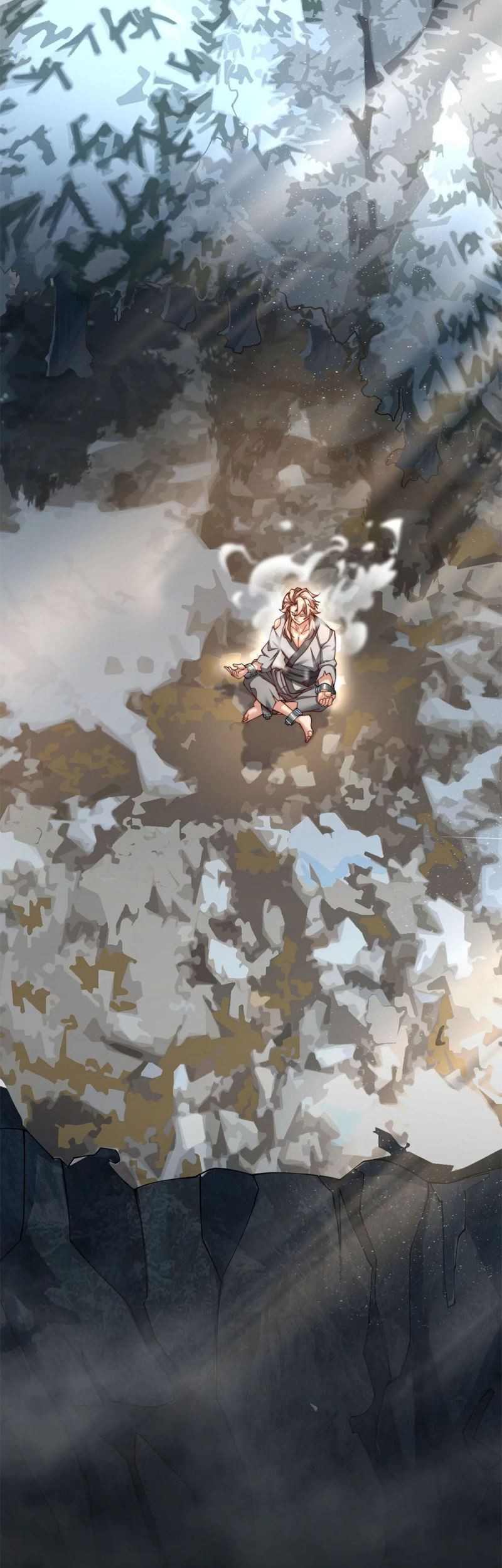 Heaven’s Devourer Chapter 02 Gambar 18