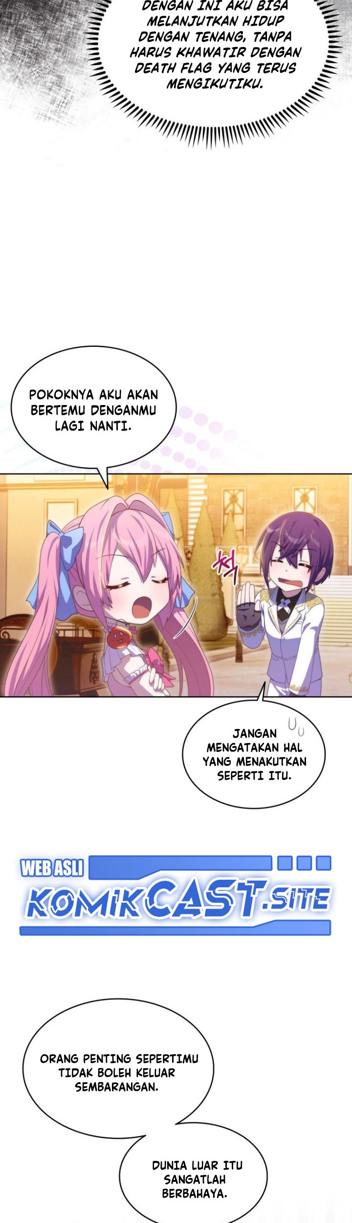 Never Die Extra Chapter 38 halaman 18