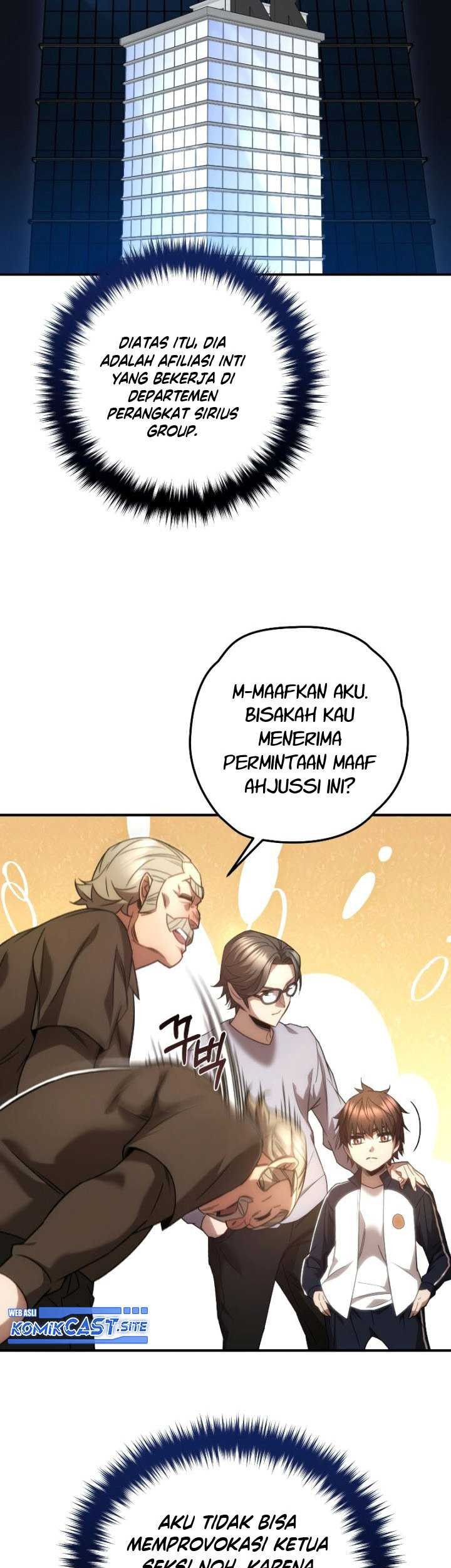 Re: Life Player Chapter 30 halaman 24