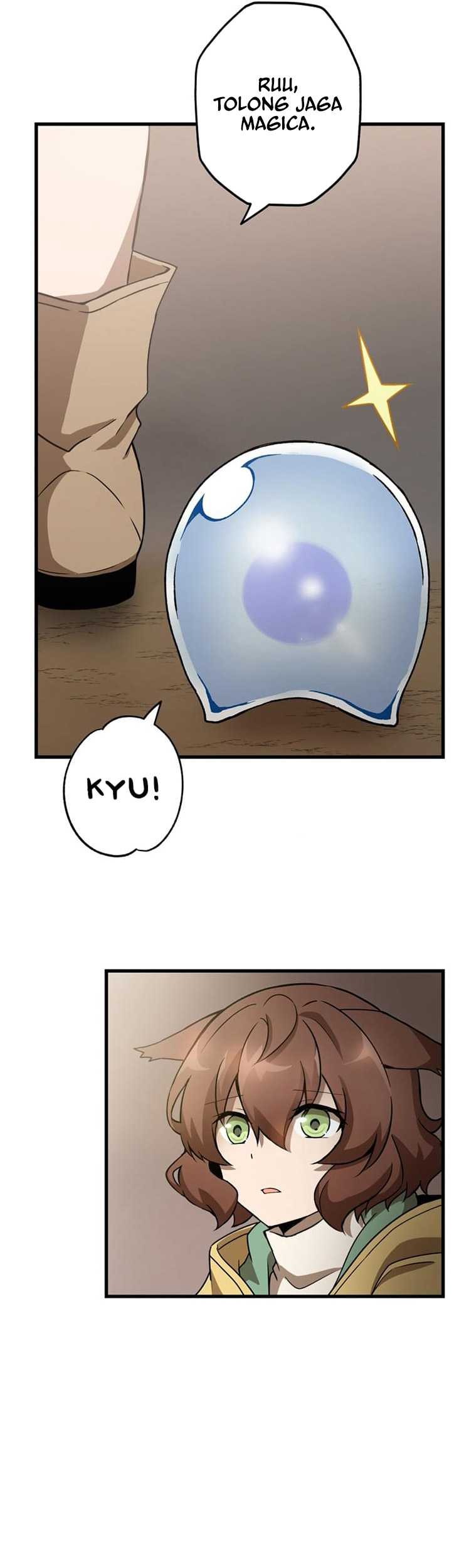 Useless Wizard Chapter 12 halaman 12