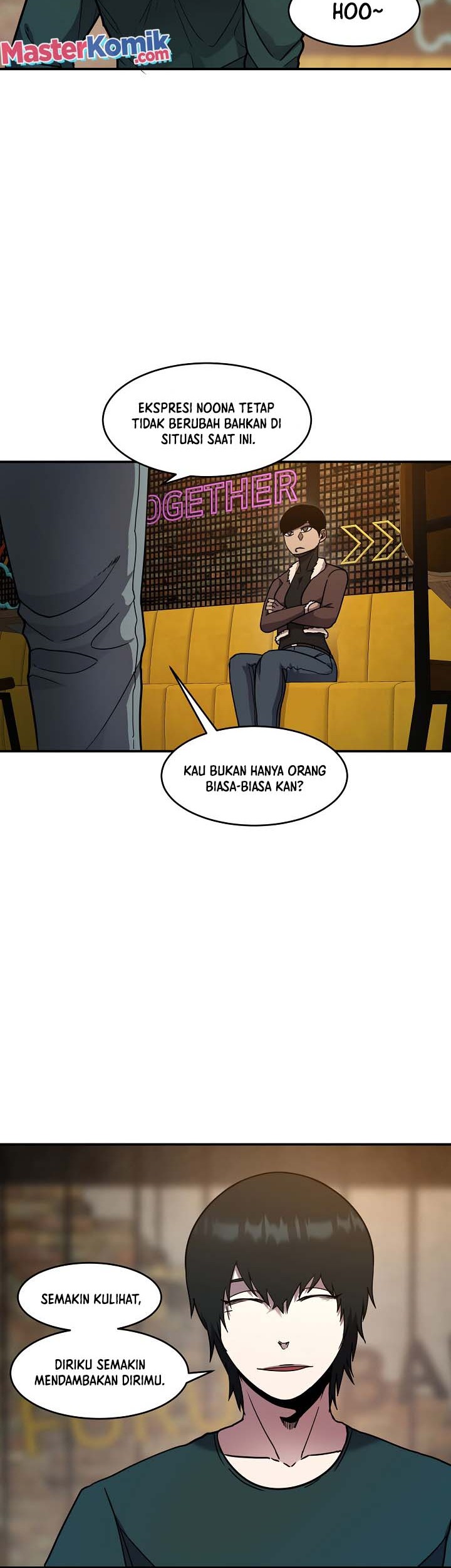 Shaman Chapter 52 halaman 11