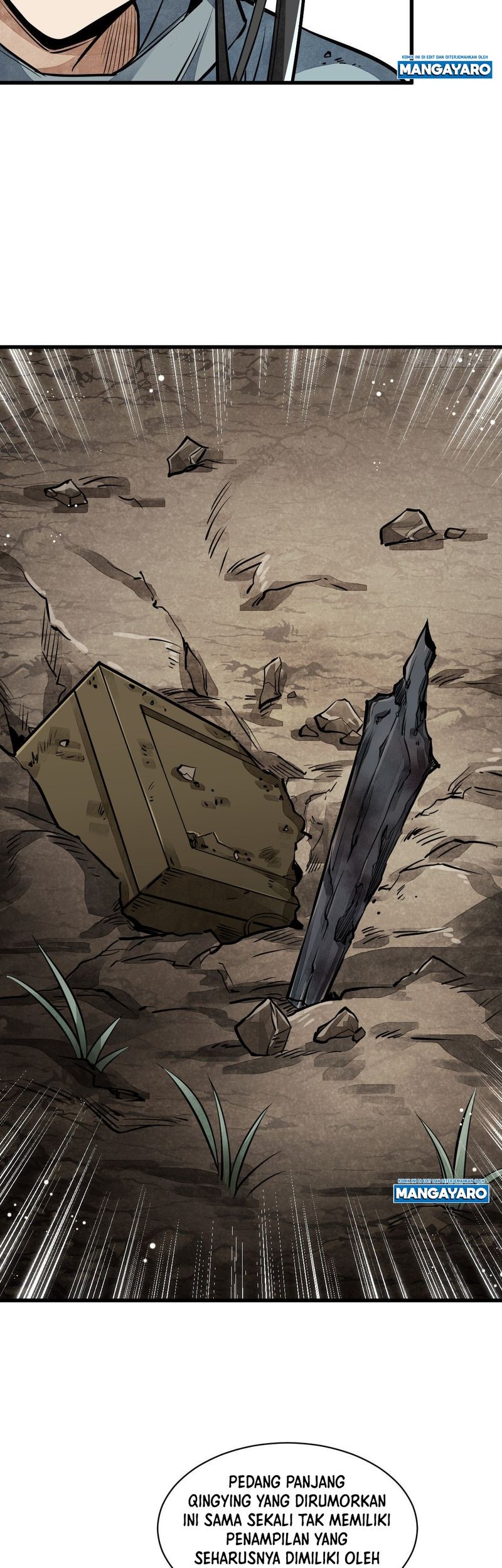 Lanke Special Destiny Chapter 60 Gambar 8
