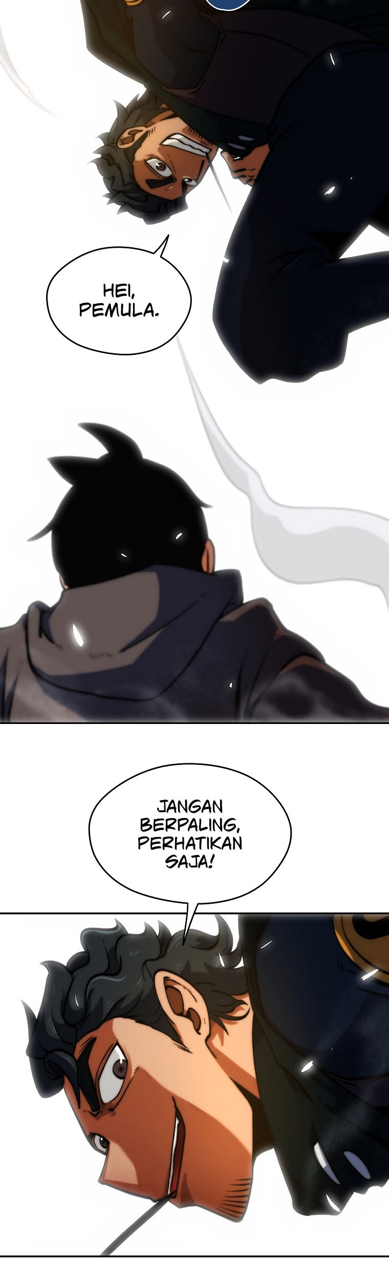 Fisher Man Chapter 10 halaman 18