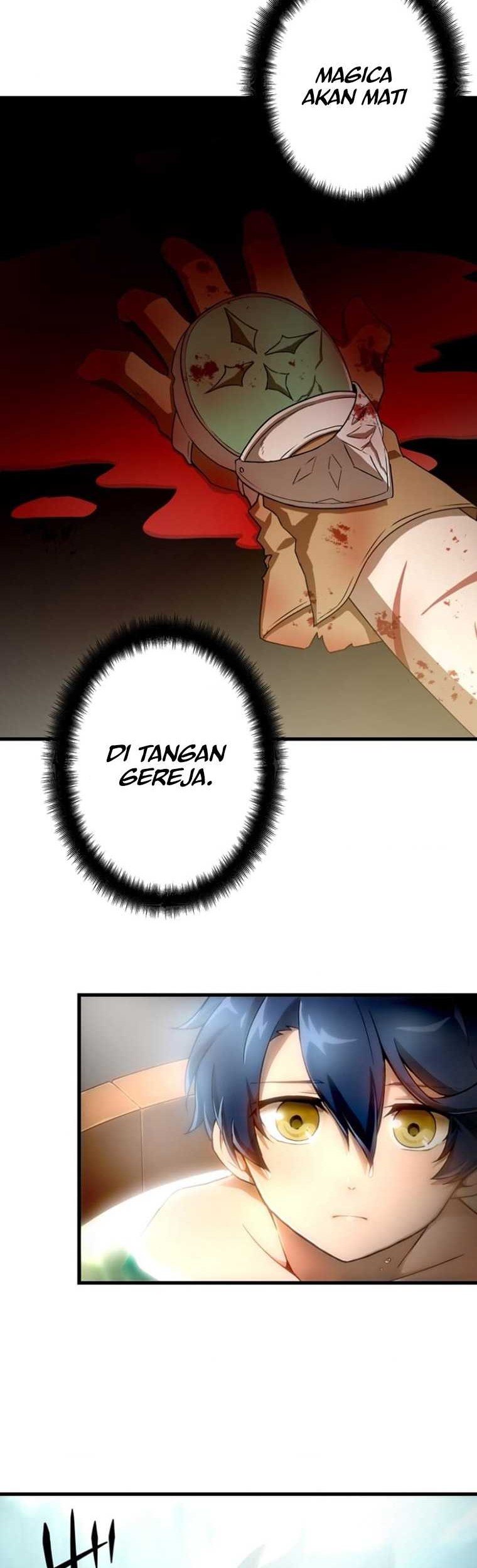 Useless Wizard Chapter 13 halaman 10