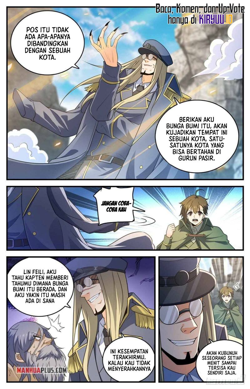 Versatile Mage Chapter 779 Gambar 6