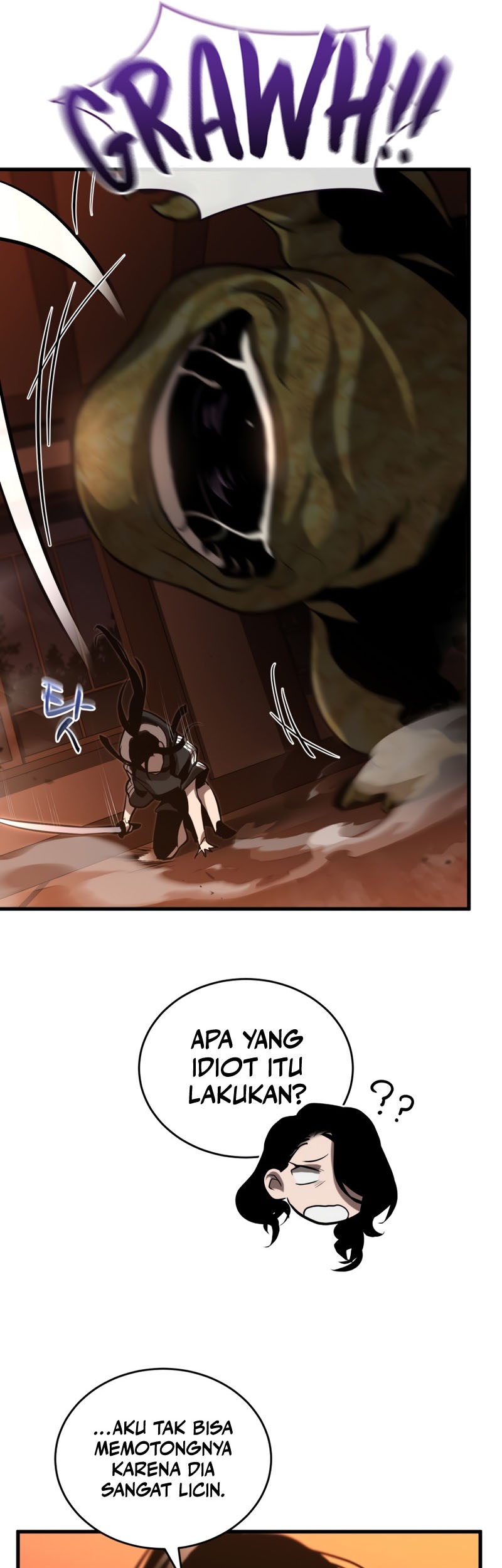 Dororo Re:Verse Chapter 14 halaman 14