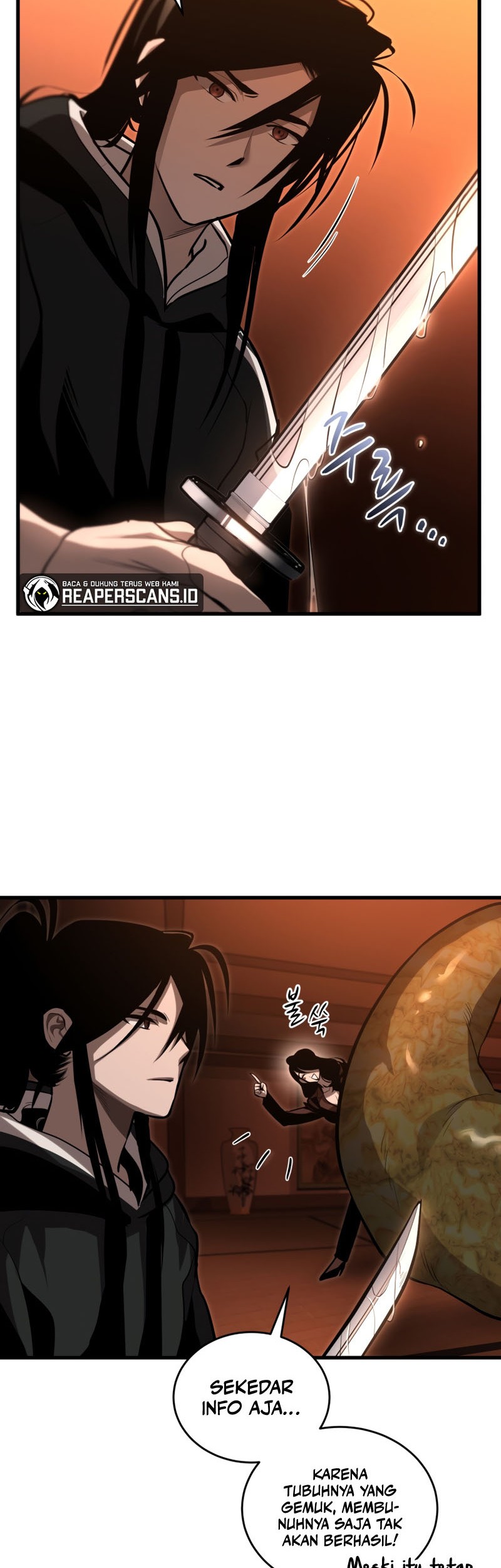 Dororo Re:Verse Chapter 14 halaman 15