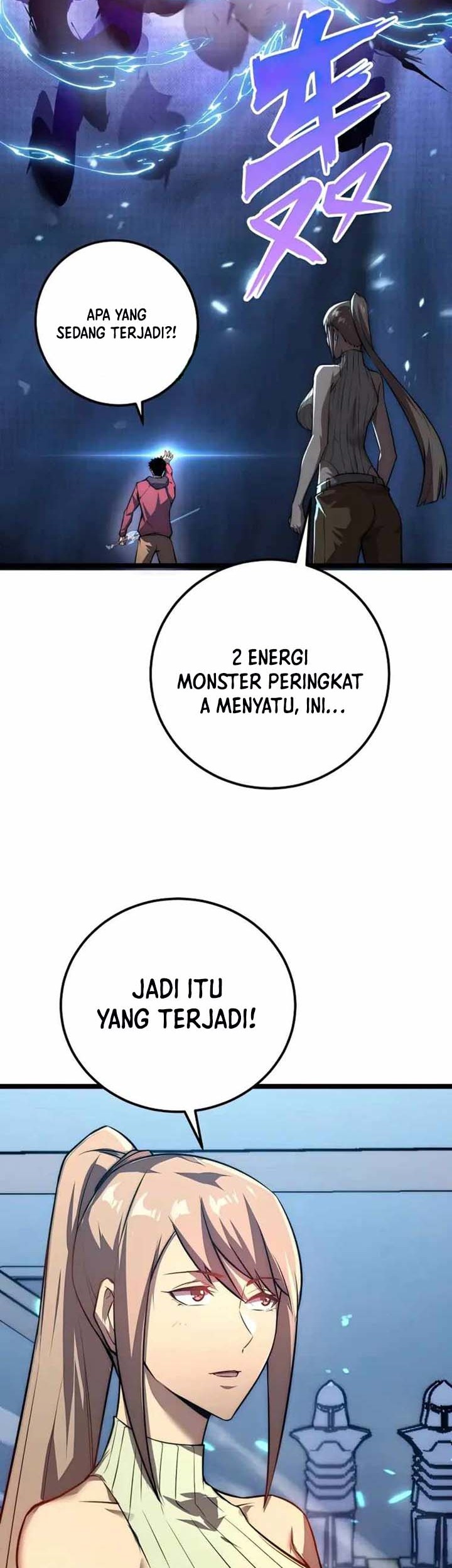 Rise From The Rubble Chapter 122 halaman 11