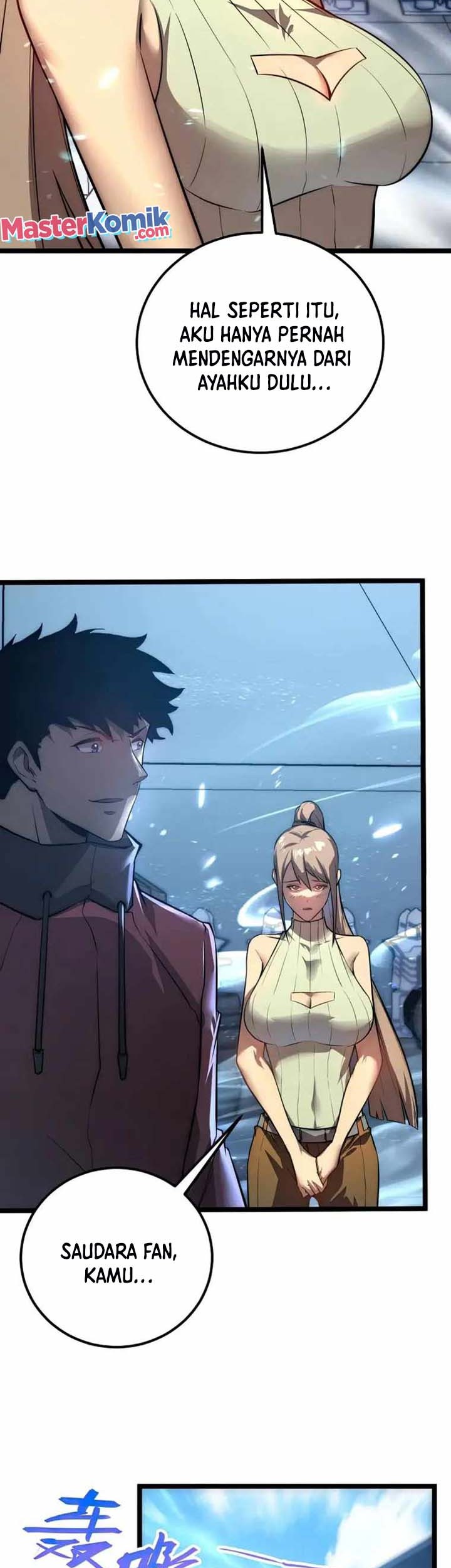 Rise From The Rubble Chapter 122 halaman 12