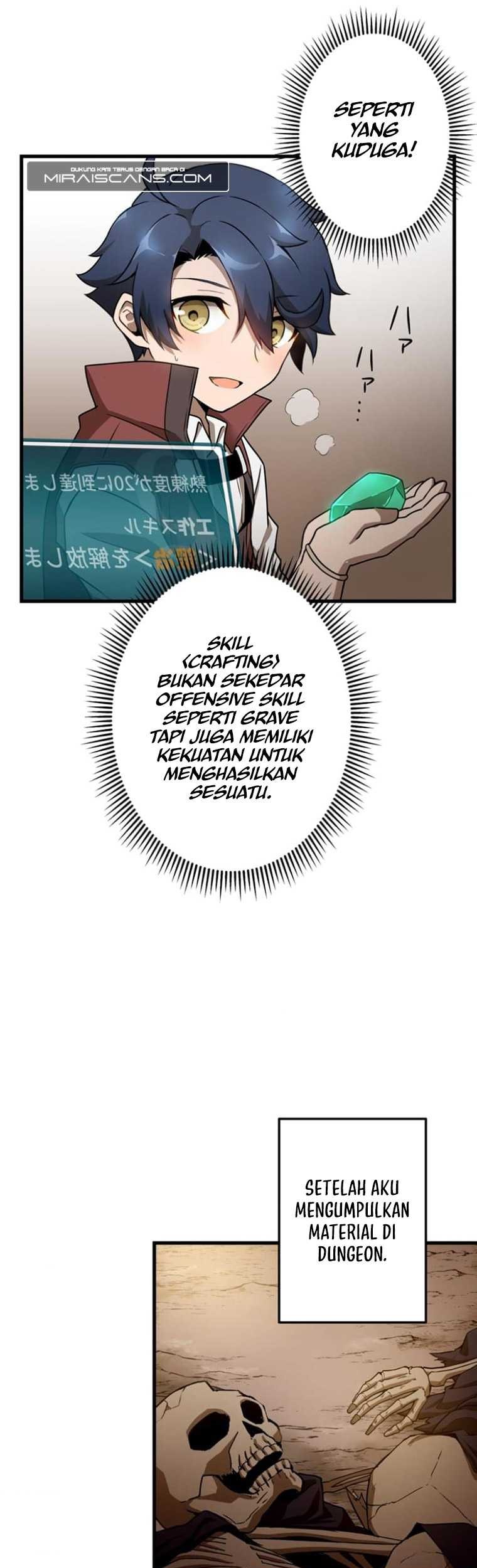 Useless Wizard Chapter 14 halaman 12