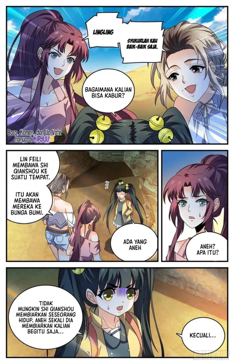 Versatile Mage Chapter 780 Gambar 6