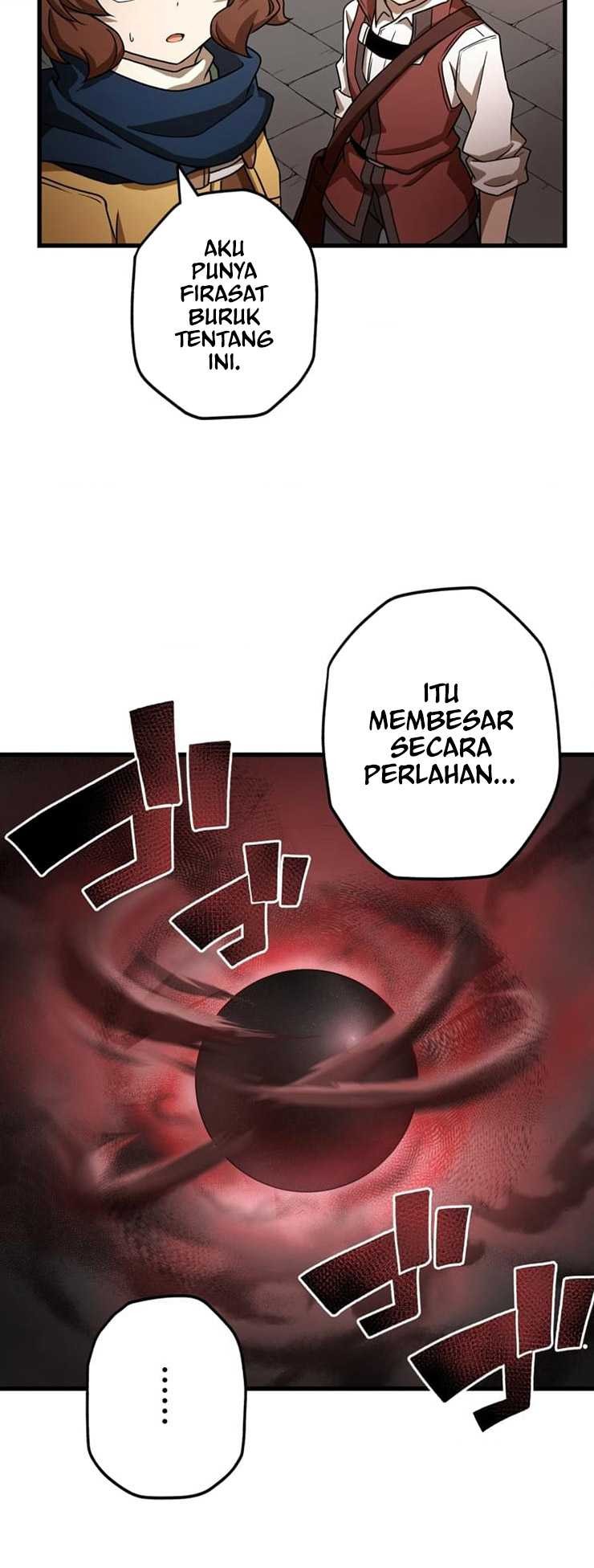 Useless Wizard Chapter 15 halaman 11