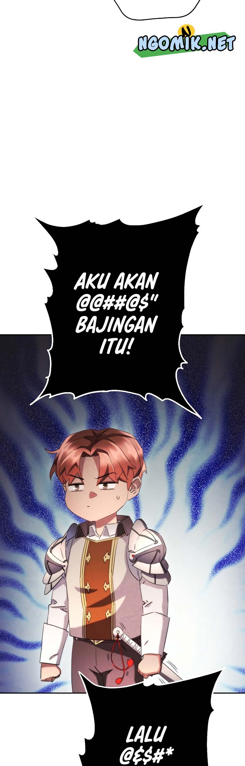The Live Chapter 138 halaman 20