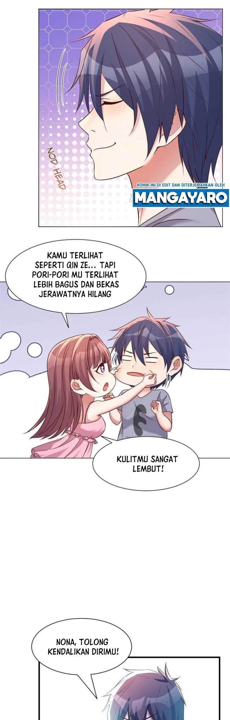 My Sister Is A Superstar Chapter 107 Gambar 6