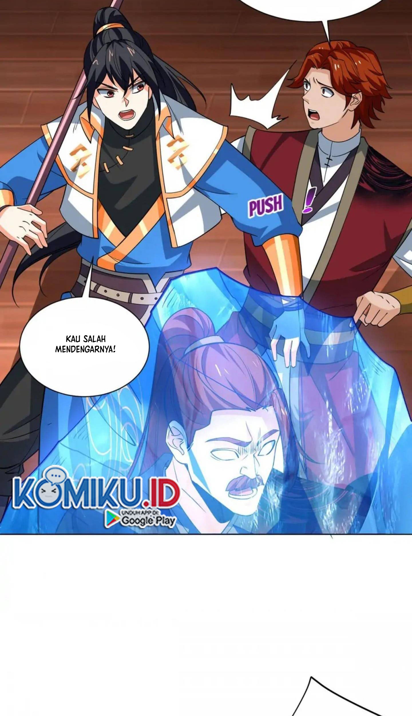 Dushi Xiaoyao Chapter 434 Gambar 12