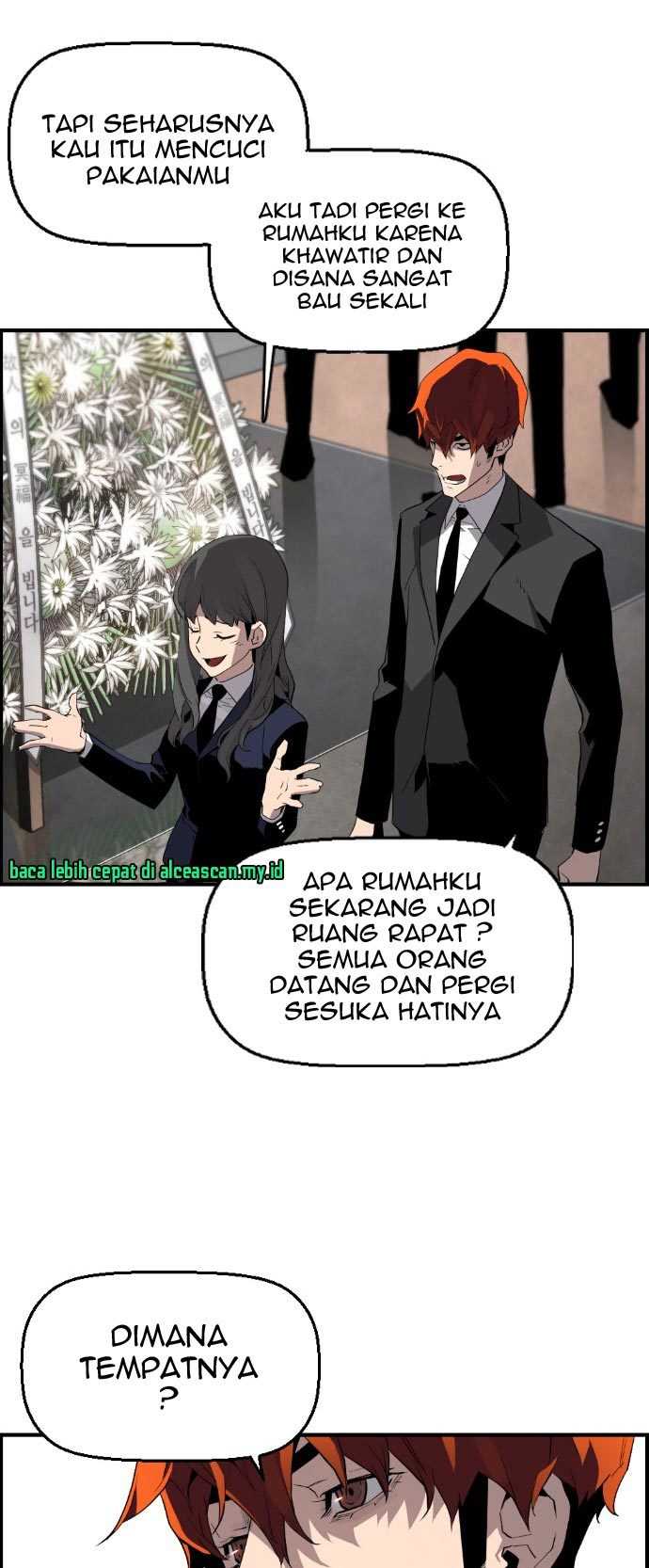 Terror Man vs Revival Man Chapter 17 halaman 15