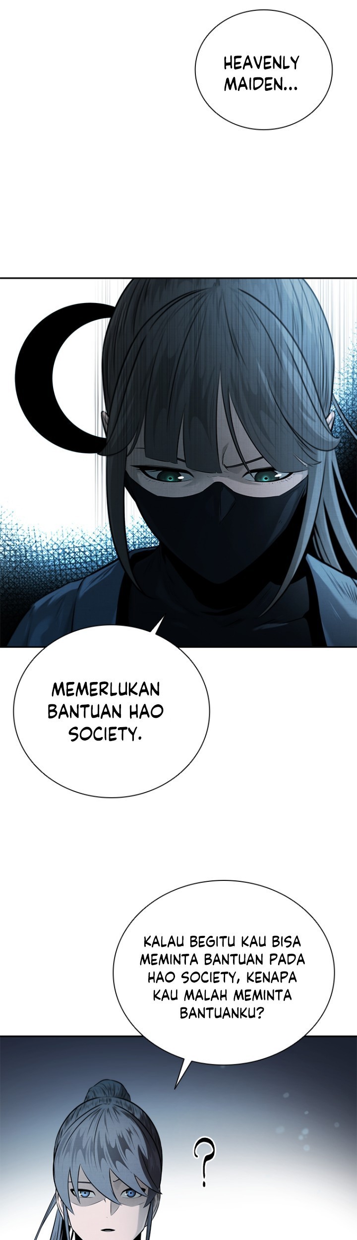Moon-Shadow Sword Emperor Chapter 23 halaman 18