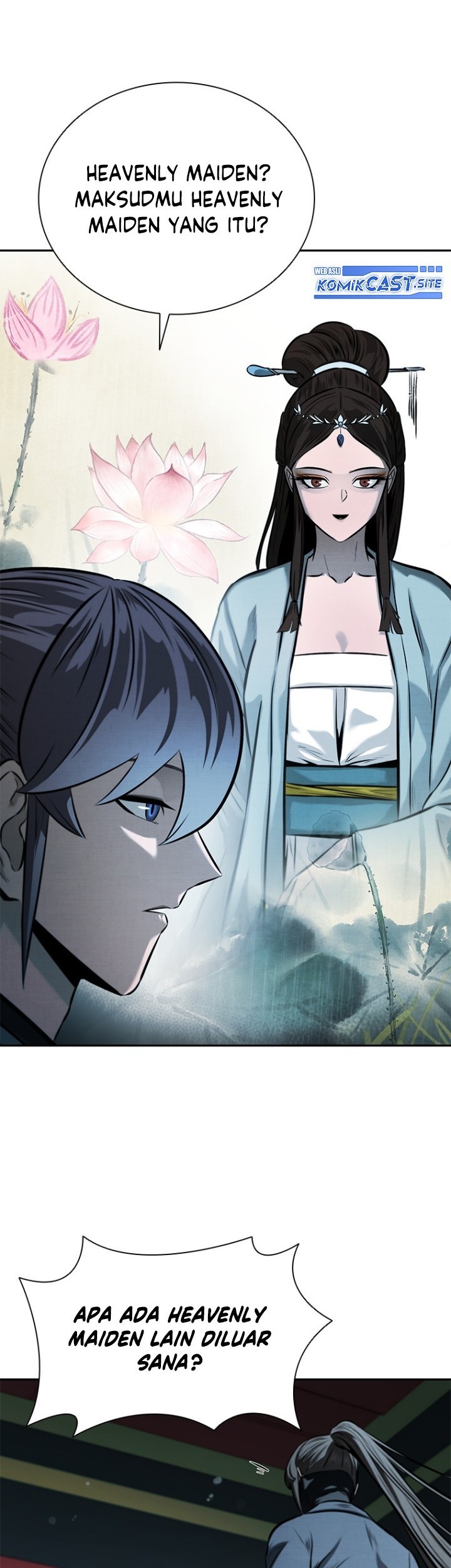 Moon-Shadow Sword Emperor Chapter 23 halaman 16