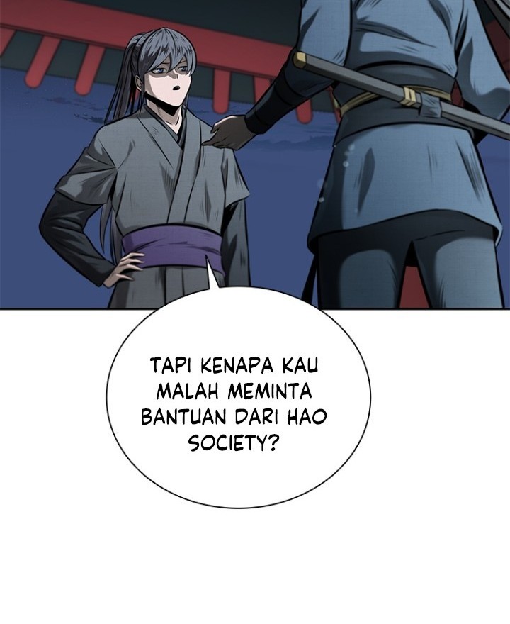Moon-Shadow Sword Emperor Chapter 23 halaman 17