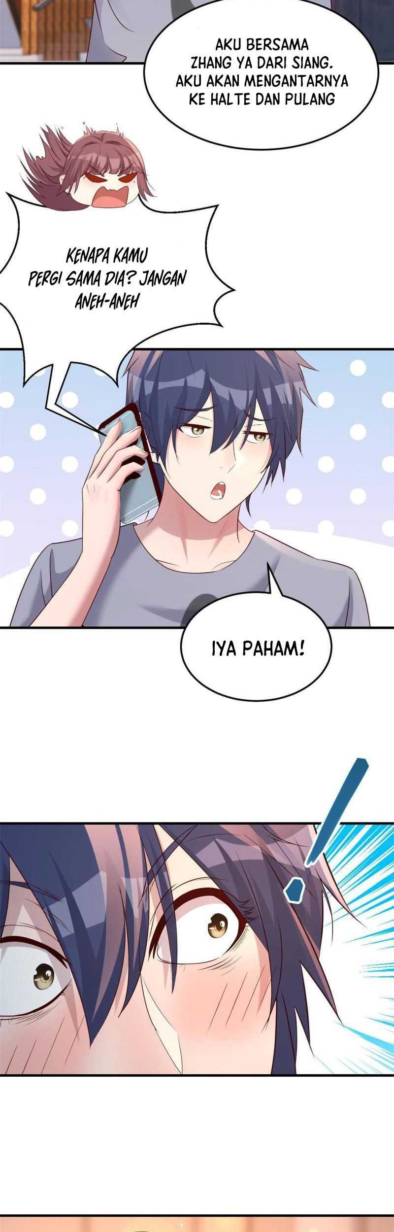 My Sister Is A Superstar Chapter 114 Gambar 7