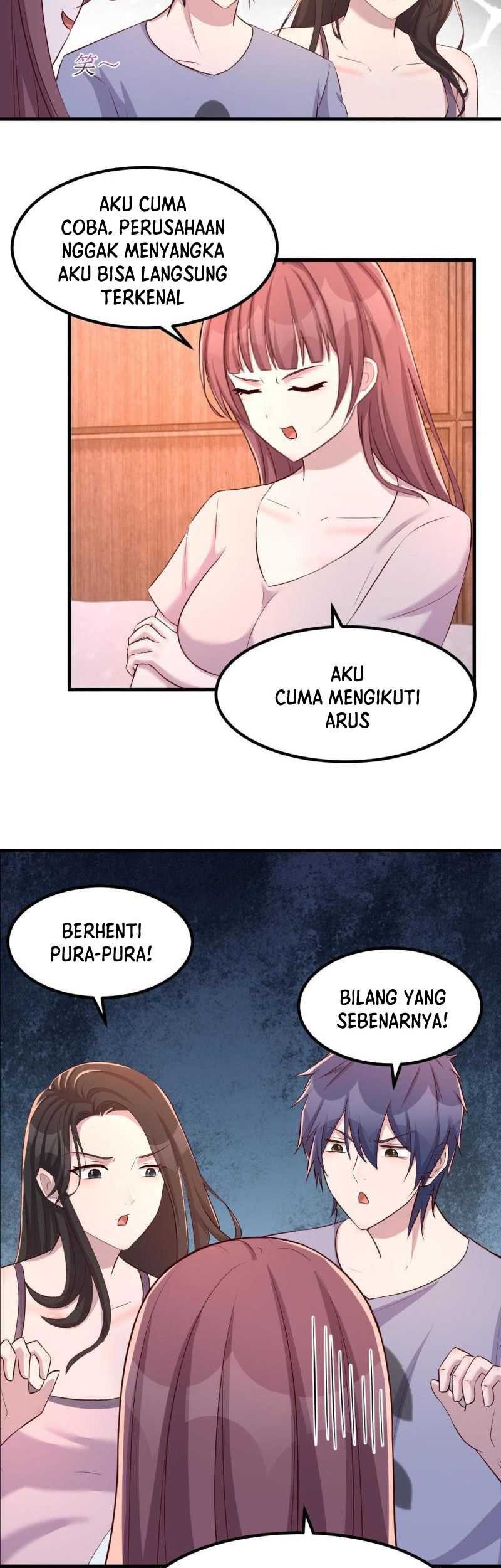 My Sister Is A Superstar Chapter 111 halaman 8