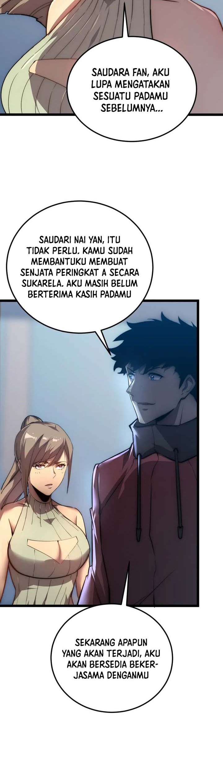 Rise From The Rubble Chapter 123 halaman 11