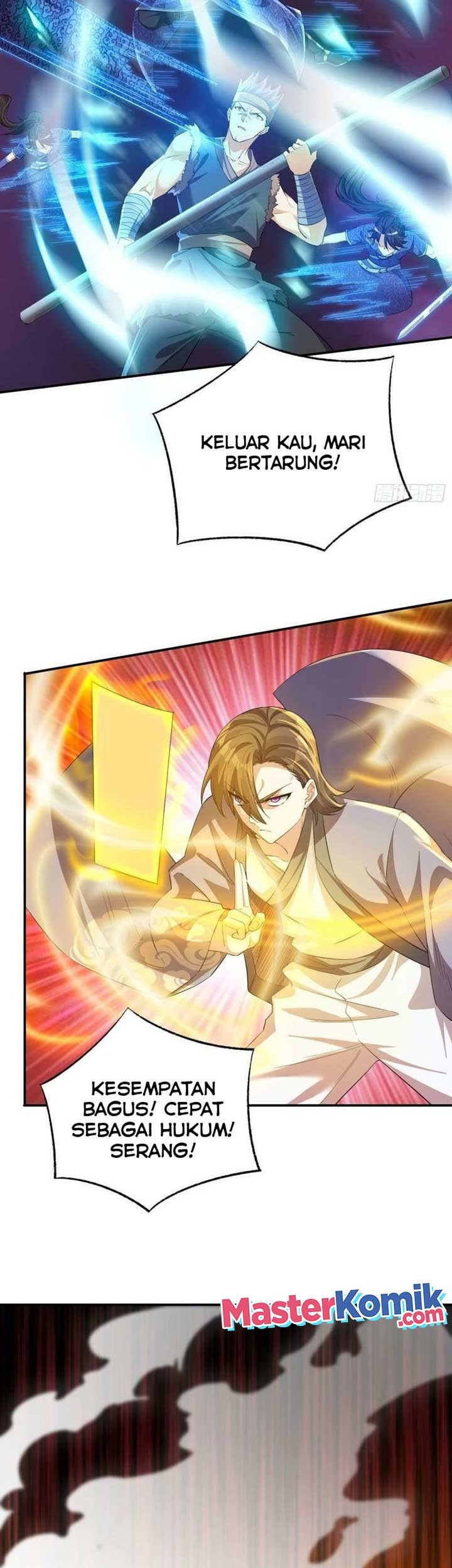 When I Die, I Will Become Stronger! Chapter 32 Gambar 10
