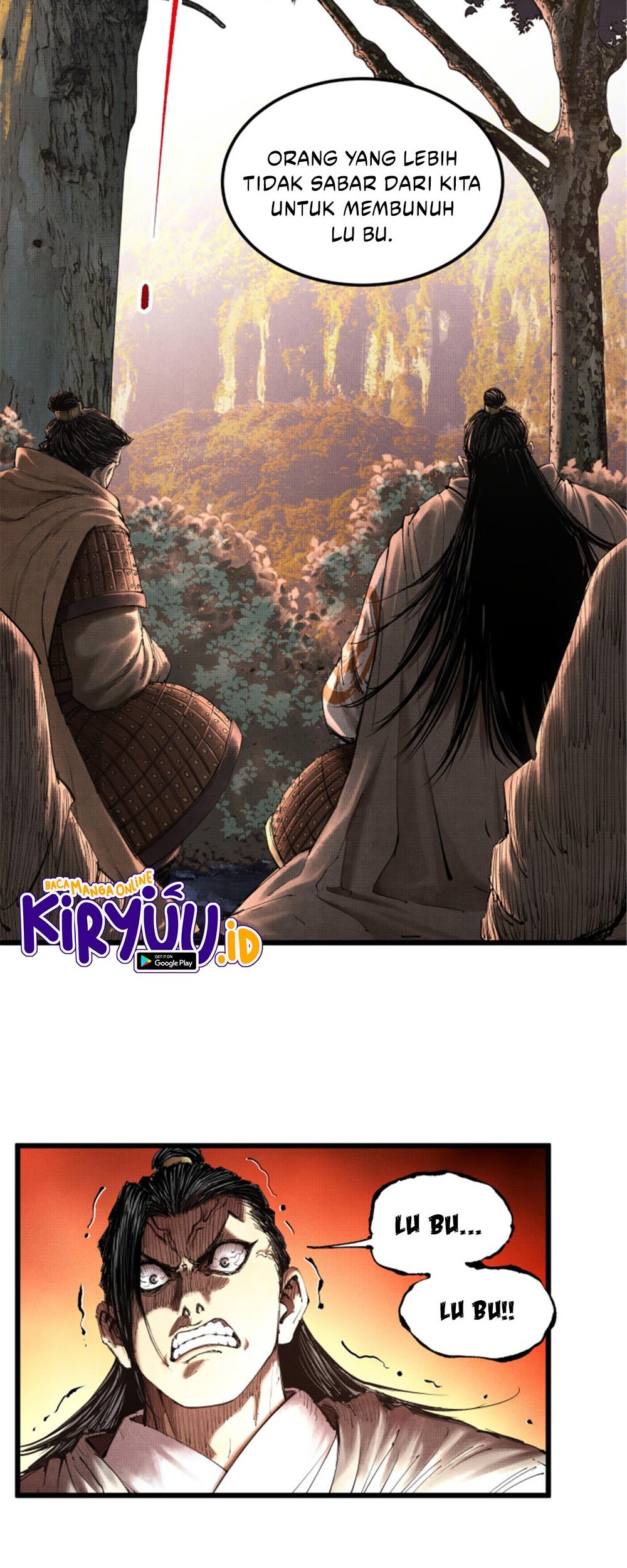 Lu Bu’s Life Simulator Chapter 36 halaman 11