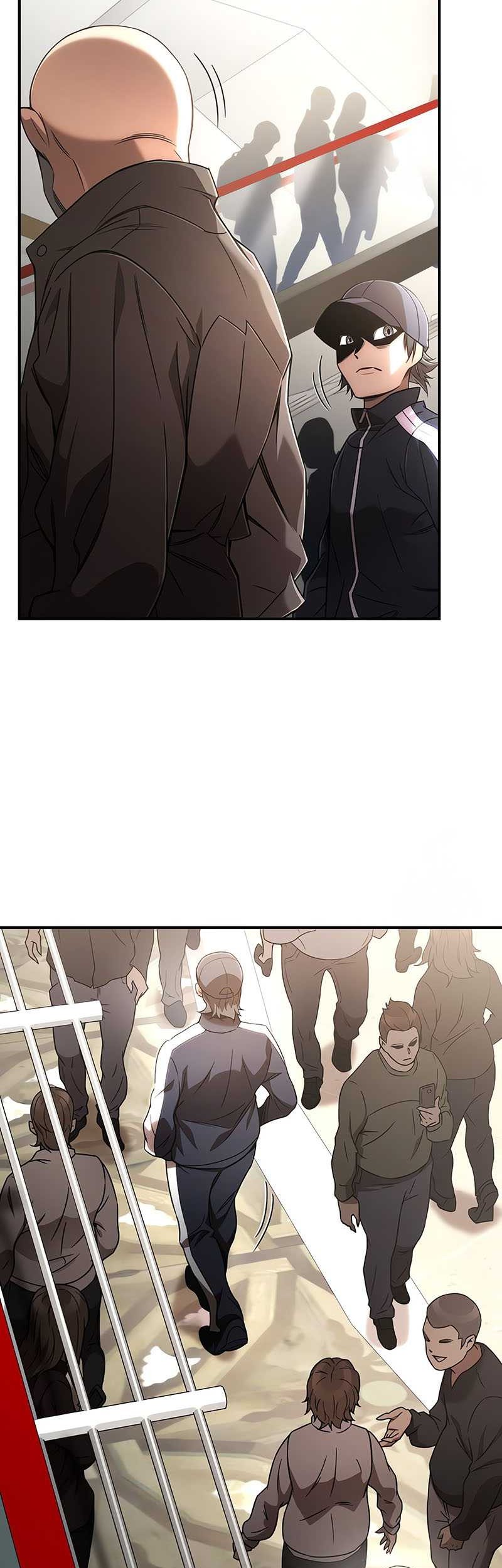 Re: Life Player Chapter 31 halaman 20